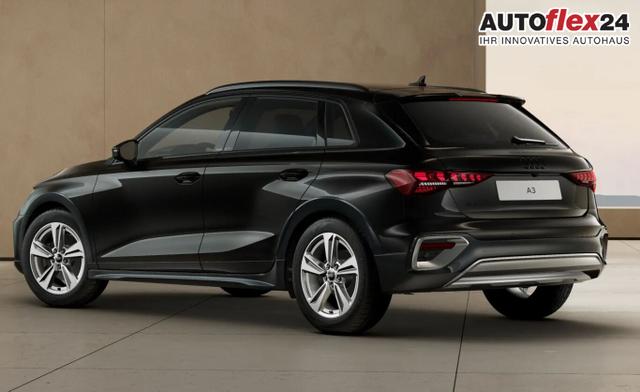 Audi A3 allstreet TFSI 204 quattro Nav LED FahrenP 