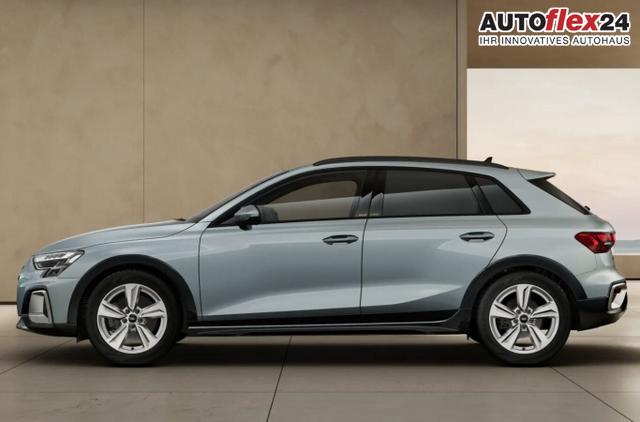 Vorlauffahrzeuge Audi A3 allstreet - TFSI 204 quattro Nav LED FahrenP