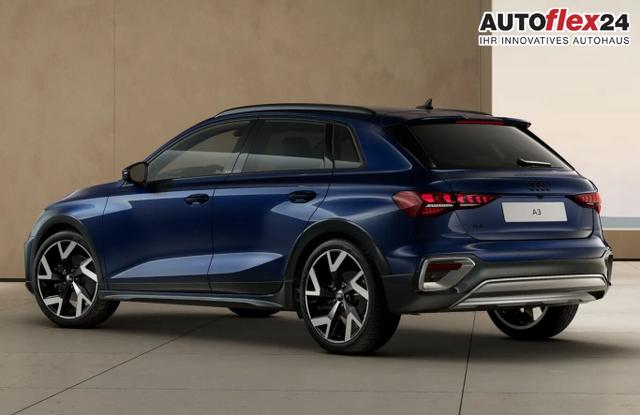 Audi A3 allstreet TFSI 204 quattro 19Z Nav FahrenP 