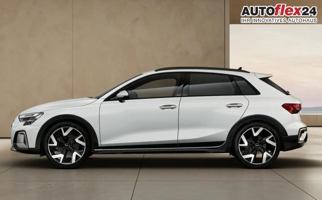Vorlauffahrzeuge Audi A3 allstreet - TFSI 204 quattro 19Z Nav S-Int ACC