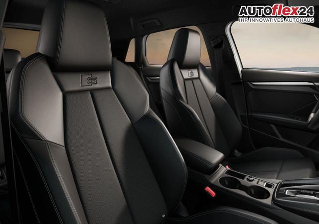 Audi A3 allstreet TFSI 204 quattro 19Z Nav S-Int ACC 