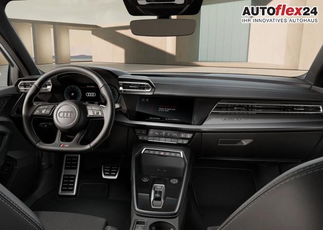 Audi A3 allstreet TFSI 204 quattro 19Z Nav S-Int ACC 