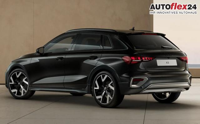 Audi A3 allstreet TFSI 204 quattro 19Z Nav S-Int ACC 