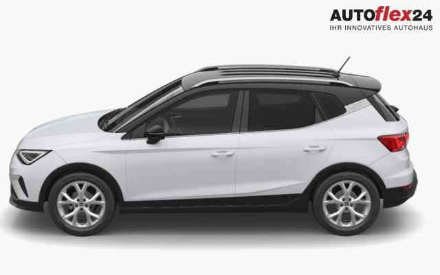 Vorlauffahrzeuge SEAT Arona - FR 1.0 TSI 116 DSG VollLED SHZ FahrAssXL