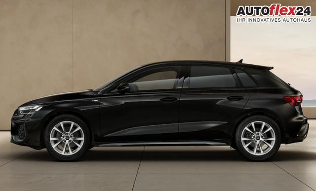 Vorlauffahrzeuge Audi A3 Sportback - S line TFSI 150 tronic Nav LED