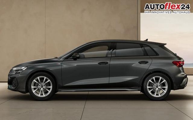 Vorlauffahrzeuge Audi A3 Sportback - S line TFSI 116 tronic Nav SportS