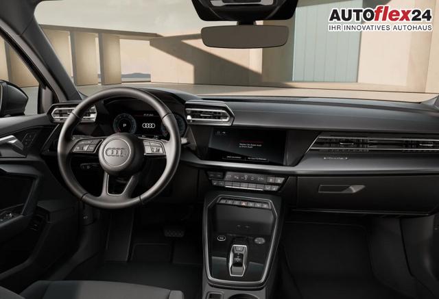 Audi A3 Sportback S line TFSI 150 tronic Nav LED 