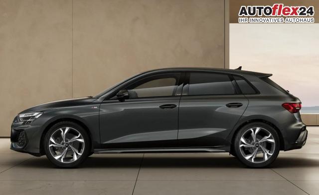 Vorlauffahrzeuge Audi A3 Sportback - S line TDI 150 tronic Nav S-Int