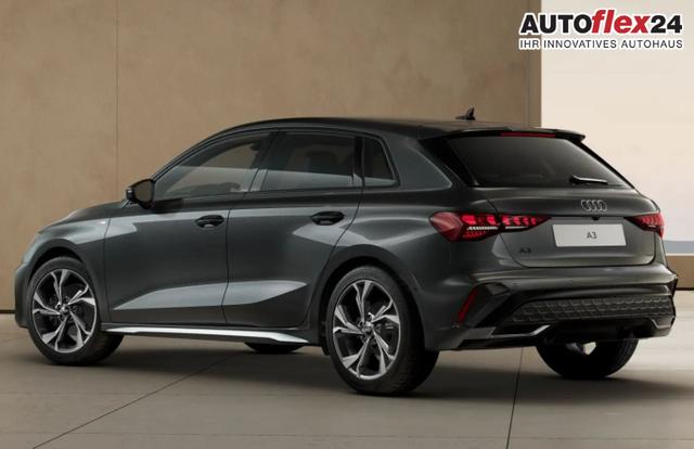 Audi A3 Sportback S line TDI 150 tronic Nav S-Int 