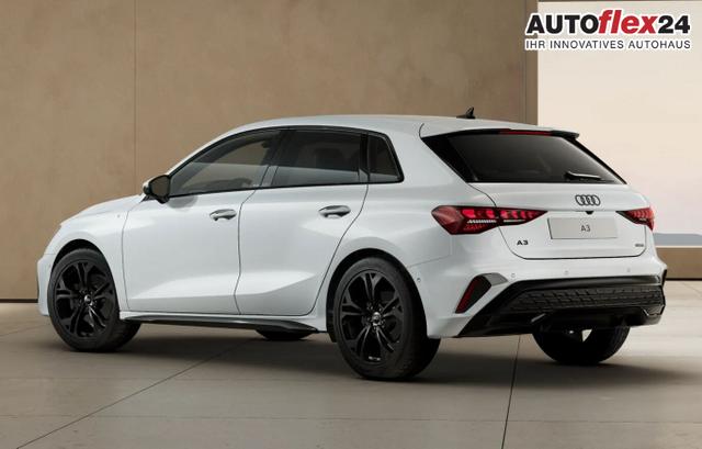 Audi A3 Sportback S line TFSI 204 quattro Nav S-Int 