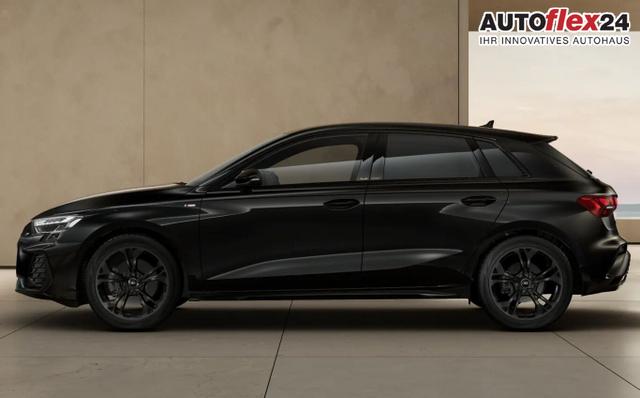 Vorlauffahrzeuge Audi A3 Sportback - S line TFSI 150 tronic Nav S-Int