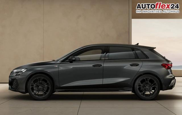 Vorlauffahrzeuge Audi A3 Sportback - S line TFSI 204 quattro Nav S-Int