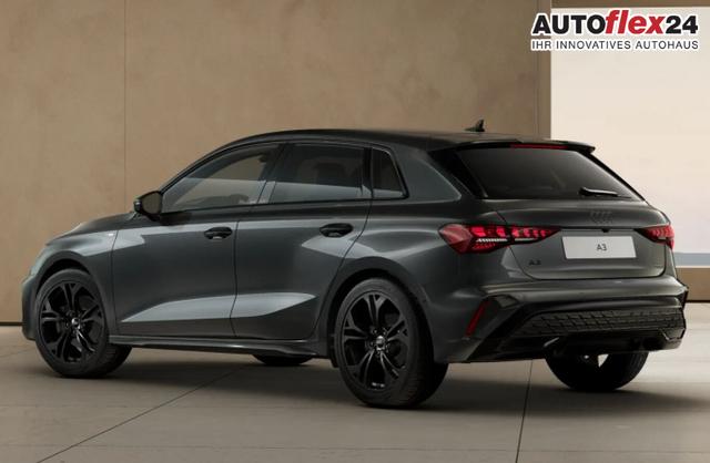 Audi A3 Sportback S line TFSI 204 quattro Nav S-Int 