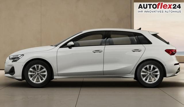 Vorlauffahrzeuge Audi A3 Sportback - TFSI 116 LED KomfortP  KlimaP  PDC 