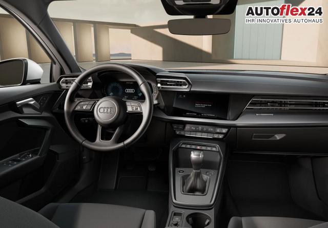 Audi A3 Limousine Lim TDI 116 LED KlimaP+ KomfortP+ PDC+ Keyl 