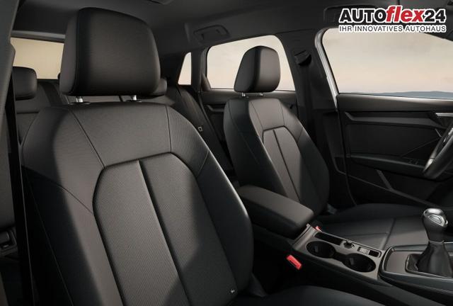 Audi A3 Limousine Lim TDI 116 LED KlimaP+ KomfortP+ PDC+ Keyl 