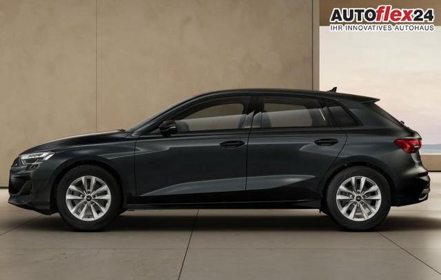 Vorlauffahrzeuge Audi A3 Sportback - TFSI 116 LED Nav KlimaP  FahrenP