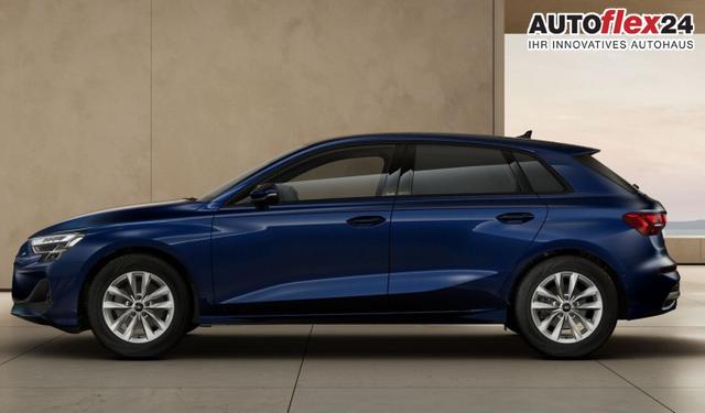 Vorlauffahrzeuge Audi A3 Sportback - TFSI 116 LED Nav KlimaP  FahrenP