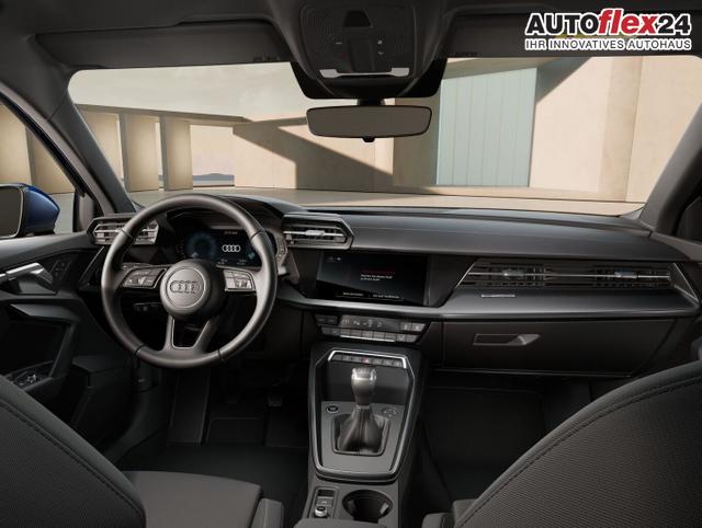 Audi A3 Sportback TFSI 116 LED Nav KlimaP+ FahrenP 