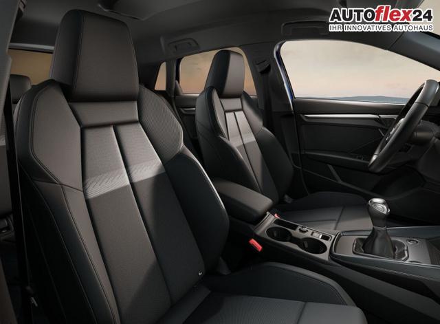 Audi A3 Sportback TFSI 116 LED Nav KlimaP+ FahrenP 