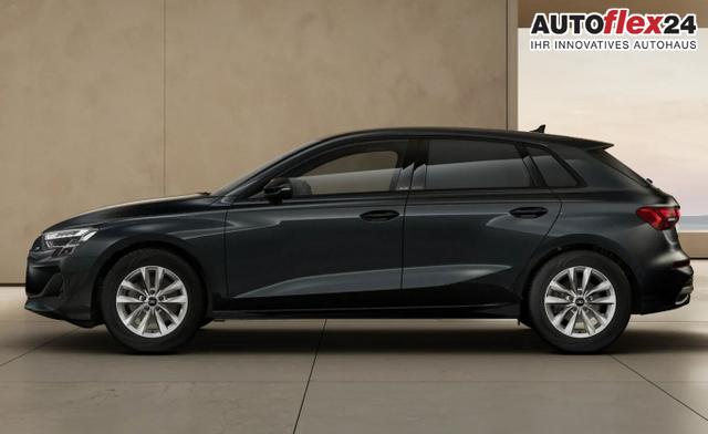 Vorlauffahrzeuge Audi A3 Sportback - TDI 150 S tronic LED Nav KlimaP 