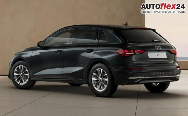 Audi A3 Sportback TDI 150 S tronic LED Nav KlimaP+ 