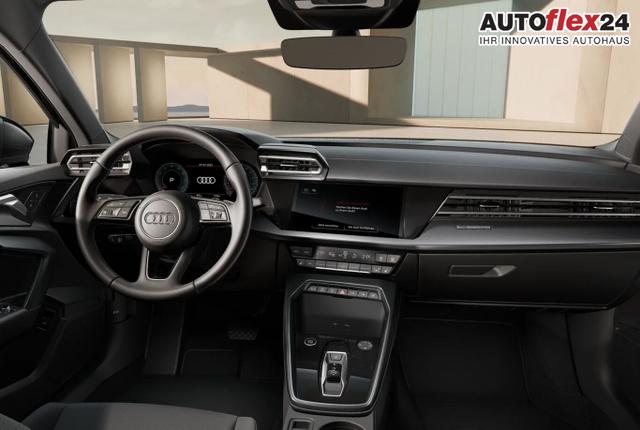 Audi A3 Limousine S line Lim TFSI 150 tronic Nav LED KlimaP+ 