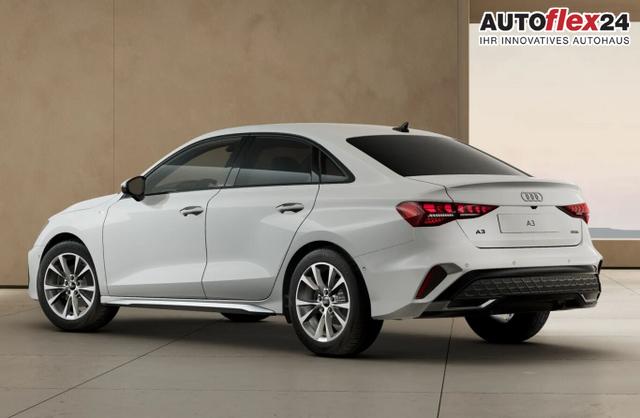 Audi A3 Limousine S line Lim TFSI 204 quattro Nav LED FahrenP 