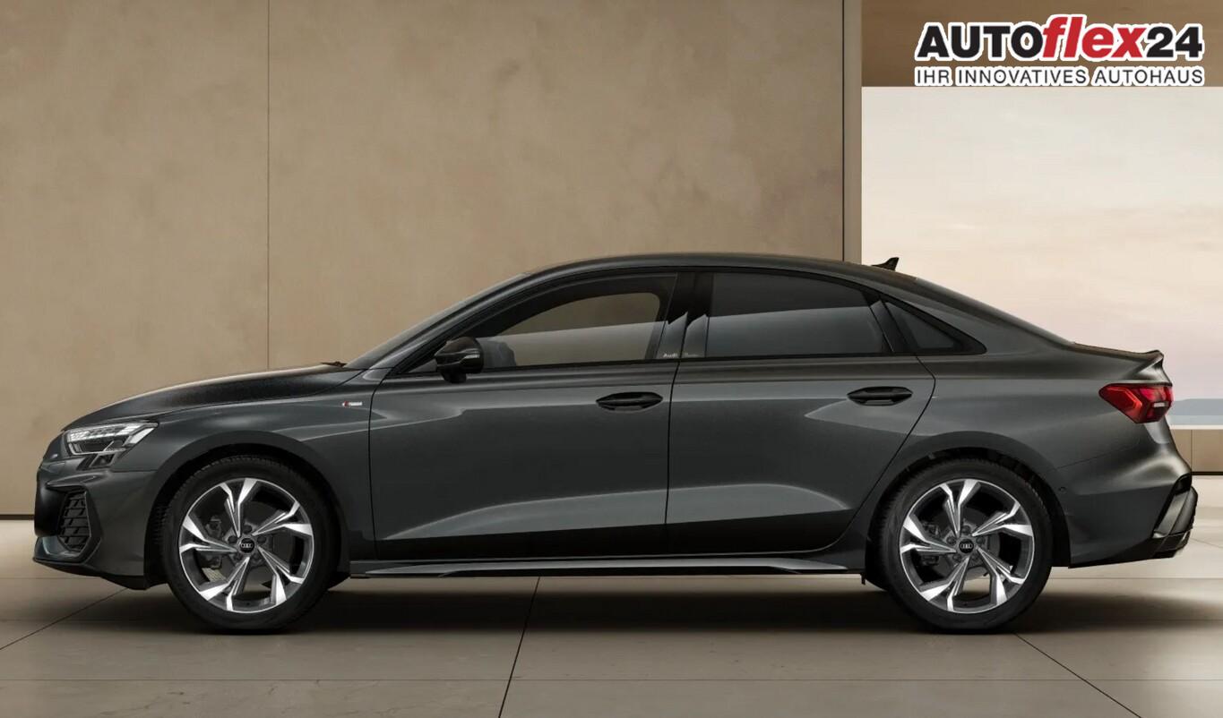 Audi A3 Limousine Leasing und Finanzierung