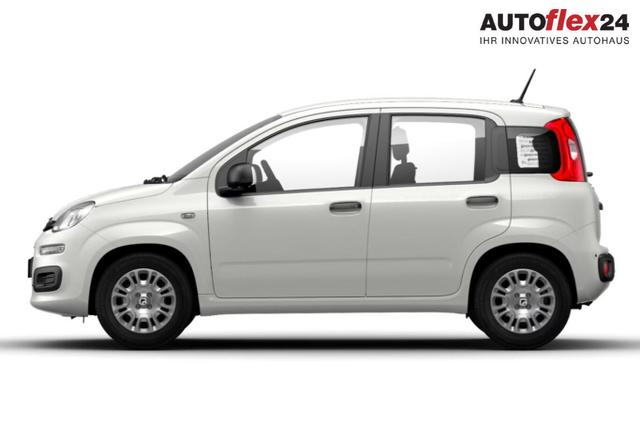 Vorlauffahrzeuge Fiat Panda - MHEV 70 5"-DAB Temp PDC DigCo LaneA 5-Sitz