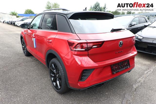 Volkswagen T-Roc R-Line TSI DSG Pano BlackP 19Z LED+ EasyOp 