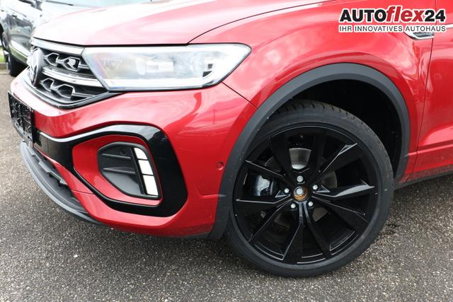 Volkswagen T-Roc R-Line TSI DSG Pano BlackP 19Z LED+ EasyOp 