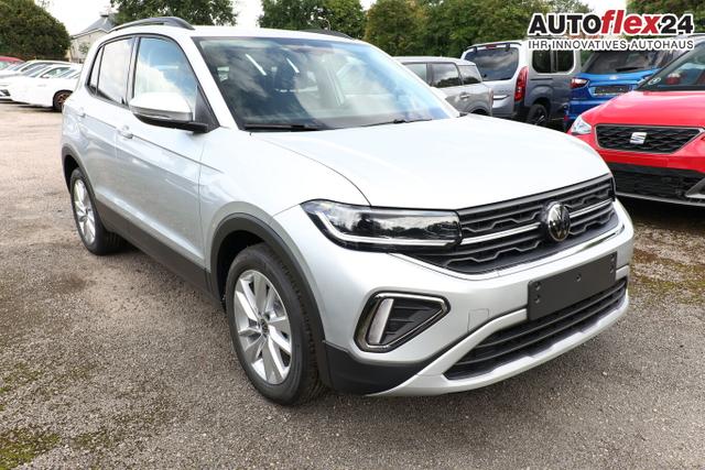 Vorlauffahrzeuge Volkswagen T-Cross - LIFE 116 DSG Matrix 17Z R2D SHZ KAM IQ.Drive