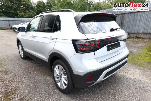 Volkswagen T-Cross LIFE 116 DSG Matrix 17Z R2D SHZ KAM IQ.Drive 