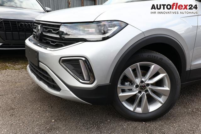 Volkswagen T-Cross LIFE 116 DSG Matrix 17Z R2D SHZ KAM IQ.Drive 