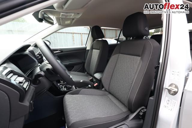 Volkswagen T-Cross LIFE 116 DSG Matrix 17Z R2D SHZ KAM IQ.Drive 