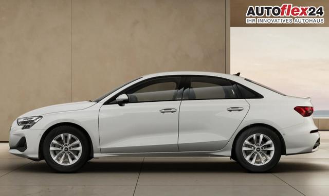 Vorlauffahrzeuge Audi A3 Limousine - Lim TDI 116 LED KlimaP  KomfortP  PDC  Keyl
