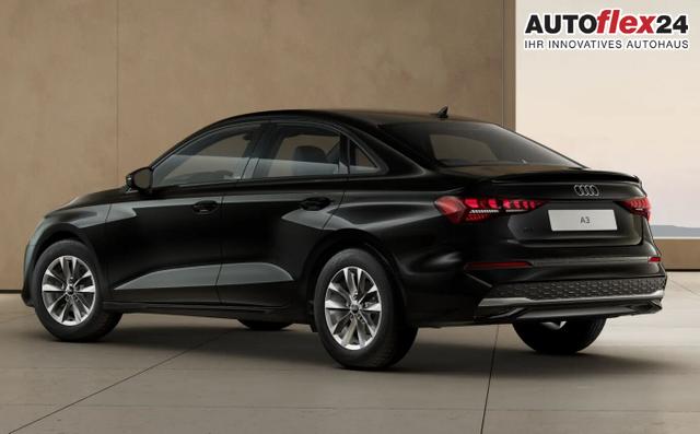 Audi A3 Limousine Lim TFSI 116 LED KlimaP+ KomfortP+ PDC+ Keyl 