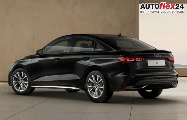 Audi A3 Limousine S line Lim TFSI 150 tronic Nav LED KlimaP+ 