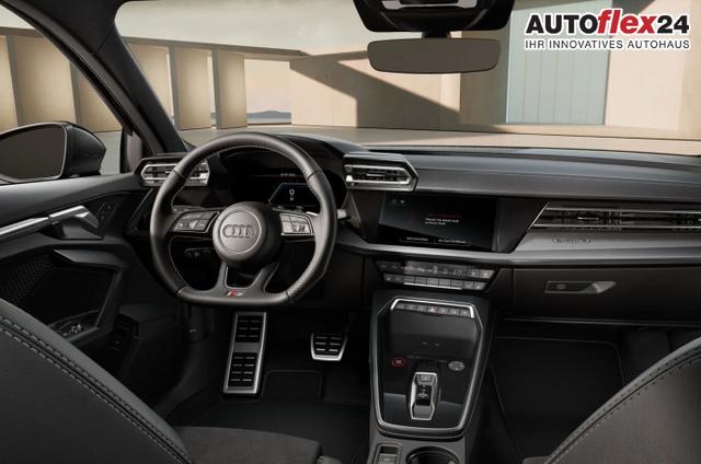 Audi S3 Lim TFSI 333 Nav 18Z Dinam. Pano Matrix ACC 
