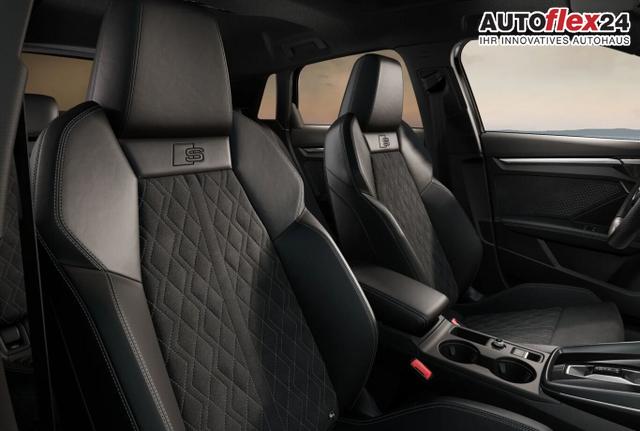 Audi S3 Lim TFSI 333 Nav 18Z Dinam. Pano Matrix ACC 