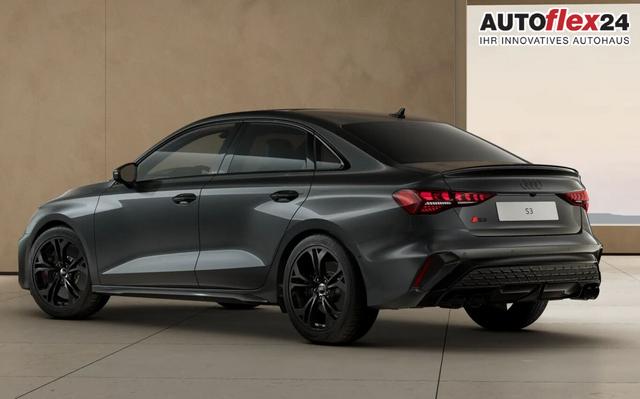 Audi S3 Lim TFSI 333 Nav 18Z Dinam. Pano Matrix ACC 