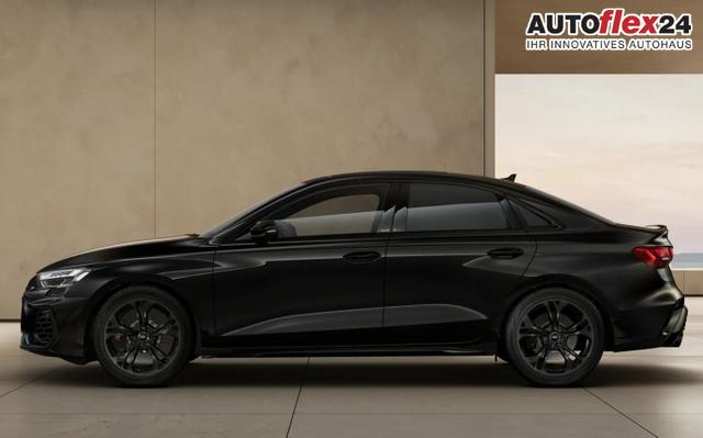 Vorlauffahrzeuge Audi S3 - Lim TFSI 333 Nav 18Z Pano OptikP  Matrix ACC