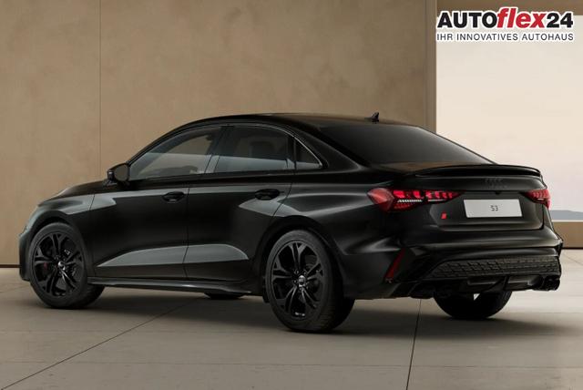 Audi S3 Lim TFSI 333 Nav 18Z Pano OptikP+ Matrix ACC 