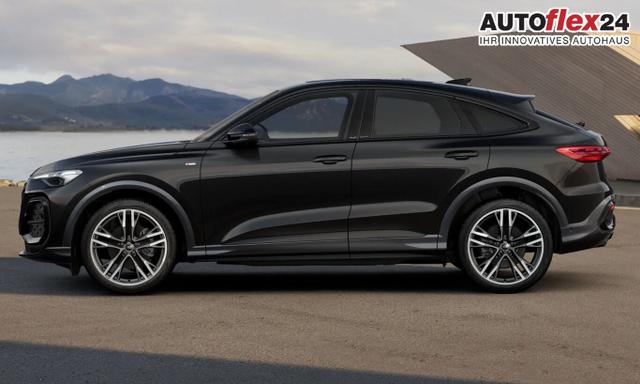 Vorlauffahrzeuge Audi Q5 Sportback - S line Sportb TFSI 2xS NeuMod Tech  21Z Pano