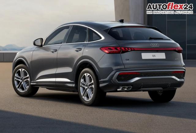 Audi Q5 Sportback S line Sportb TDI quattro 2xS NeuMod Tech Pano 