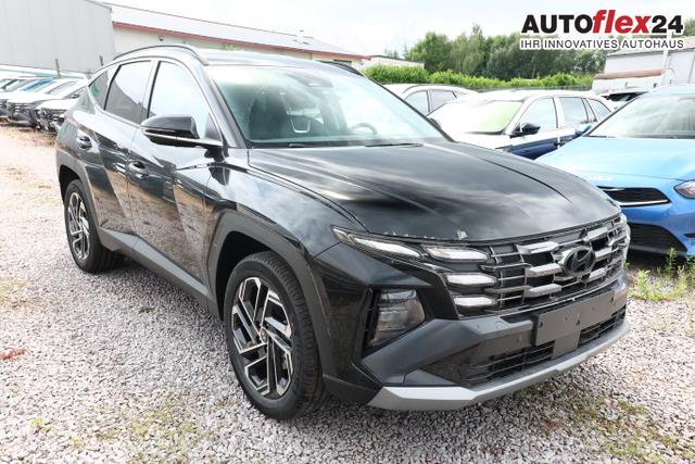 Vorlauffahrzeuge Hyundai TUCSON - Prime 1.6 HEV 215 DCT Matrix AssisP 19Z