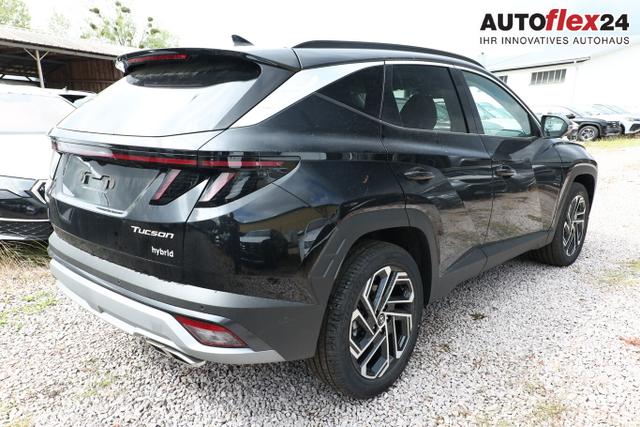 Hyundai TUCSON Prime 1.6 HEV 215 DCT Matrix AssisP 19Z 