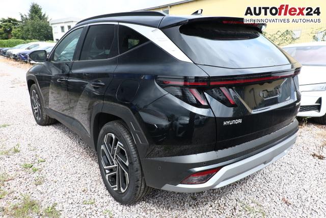 Hyundai TUCSON Prime 1.6 HEV 215 DCT Matrix AssisP 19Z 