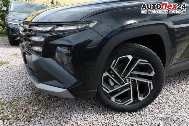 Hyundai TUCSON Prime 1.6 HEV 215 DCT Matrix AssisP 19Z 